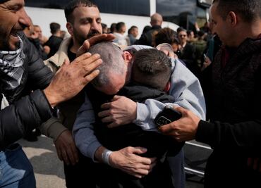 Israel y Hamás acuerdan nuevo intercambio de cuerpos y prisioneros; mantienen alto al fuego