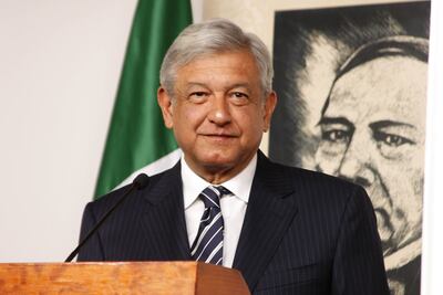 Rechaza AMLO contribuir a la desestabilización del país