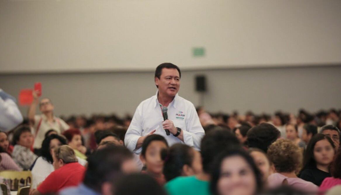 Foto: Twitter @osoriochong