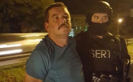 Condenan a 20 años de prisión a mexicano y a paramilitar costarricense