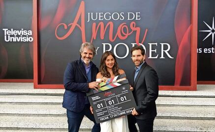 Claudia Martin se asesora para ser una psicóloga