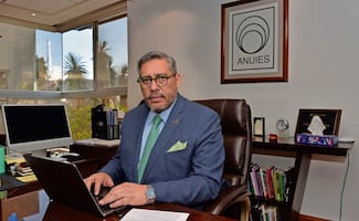 “Ningún rector universitario se encuentra a salvo en el país”: Director de la ANUIES