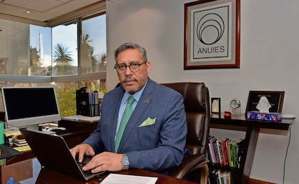 “Ningún rector universitario se encuentra a salvo en el país”: Director de la ANUIES