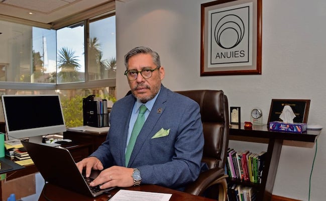 “Ningún rector universitario se encuentra a salvo en el país”: Director de la ANUIES