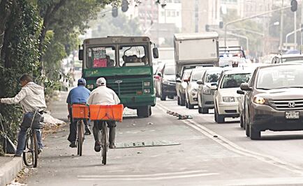 Ven claroscuros en reglamento de Tránsito de CDMX 