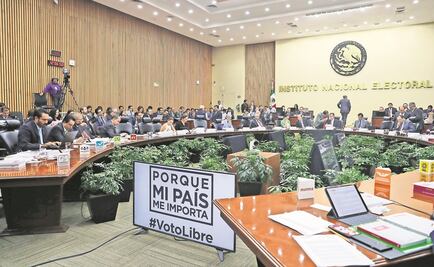 INE informa de periodo de veda para publicación de encuestas