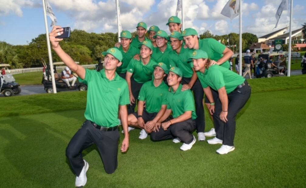 Los mexicanos que buscan un boleto al Masters de Augusta en el LAAC