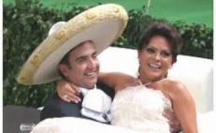 Mara Patricia Castañeda se divorcia de Vicente Fernández Jr.	