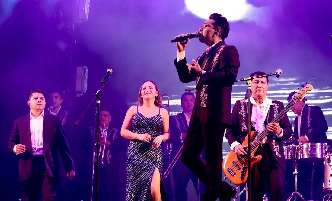 La agrupación se ha mantenido unida por la influencia y legado de Martha Avante. Fotos: Berenice Fregoso/ El Universal.