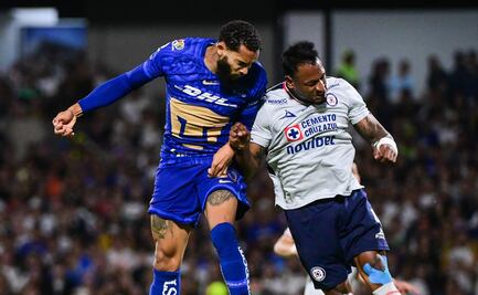 ¿Qué pasa si Pumas y Cruz Azul empatan en la final de la Liga MX?