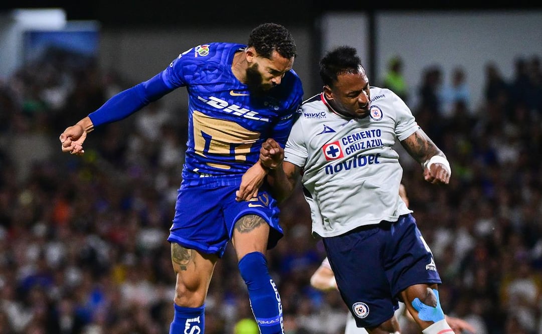 Esto pasa si Pumas y Cruz Azul empatan en la Final de la Liga MX / Foto: Imago7