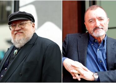 La conexión entre Pérez-Reverte y el autor de "Juego de Tronos"