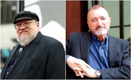 La conexión entre Pérez-Reverte y el autor de "Juego de Tronos"