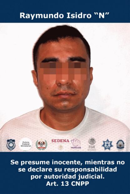 Un celular fue la pieza clave para detener a ‘El Ray’