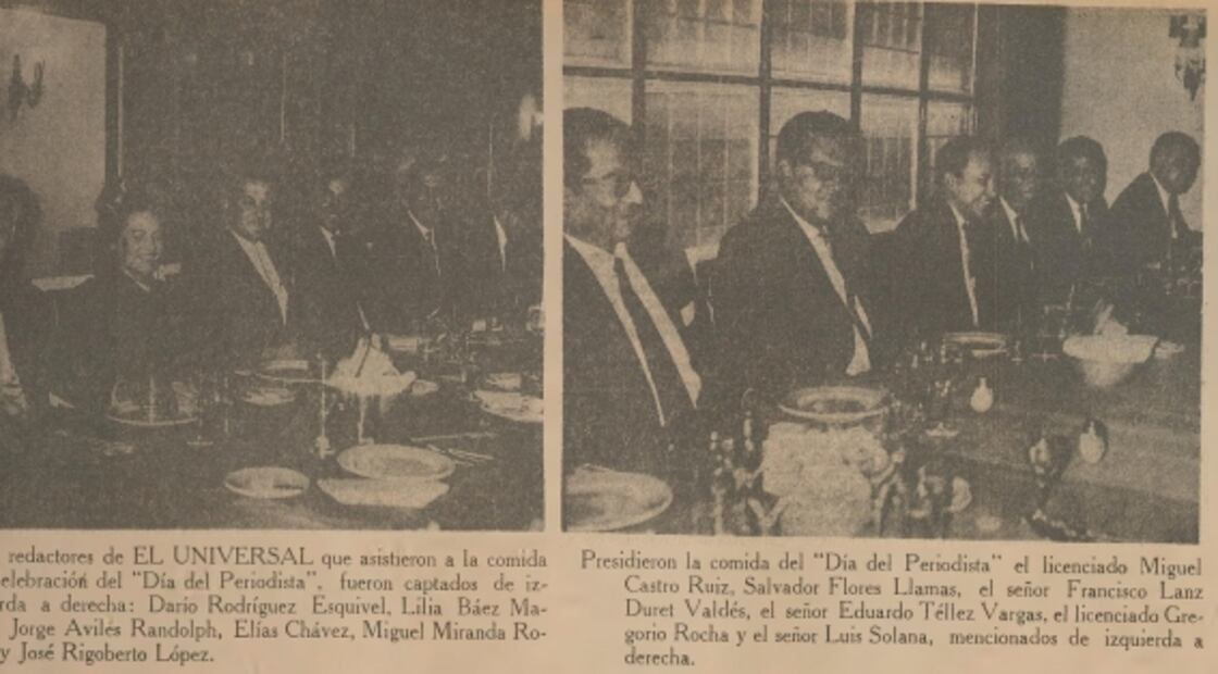 Así nació el Día del Periodista