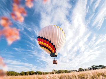Vino, vuelo en globo y festival de volcanes: lo nuevo en Tlaxcala