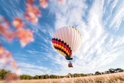 Vino, vuelo en globo y festival de volcanes: lo nuevo en Tlaxcala