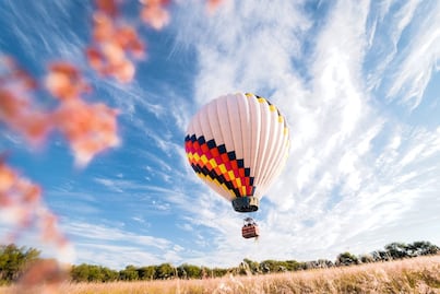 Vino, vuelo en globo y festival de volcanes: lo nuevo en Tlaxcala