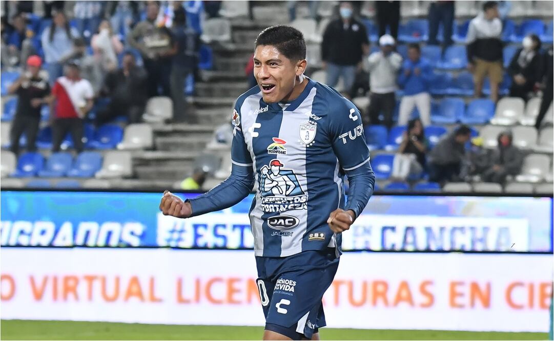 El cuadro hidalguense desea imponerse en casa. Foto: CLUB PACHUCA