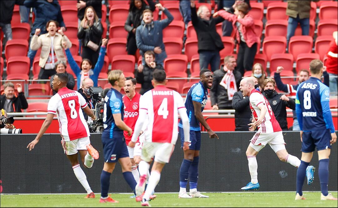 FOTO: @AFCAjax