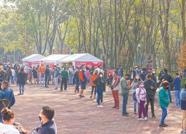 Alertan por alza de contagios en menores de edad en la CDMX