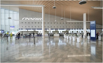 Aerolínea Finnair cancela todos sus vuelos a Tel Aviv hasta finales de marzo