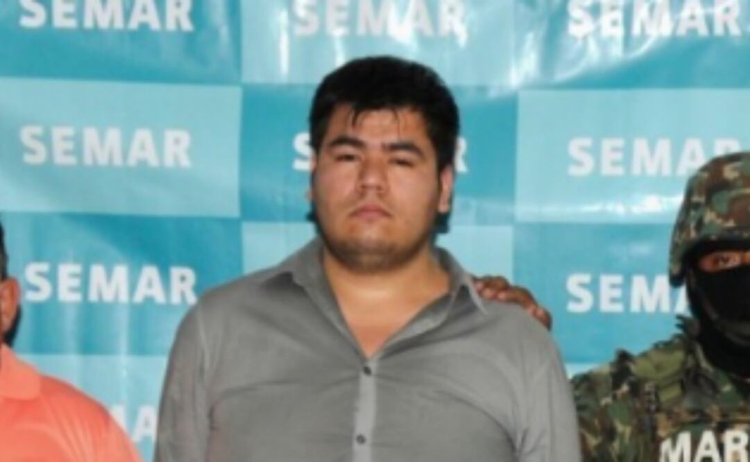 Ezequiel Cárdenas Rivera, alias Tormenta junior (17/08/2025). Foto: CUARTOSCURO.COM