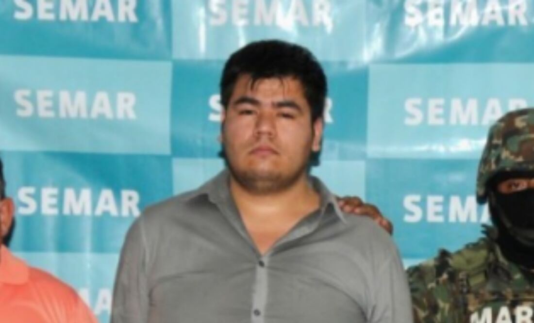 Ezequiel Cárdenas Rivera, alias Tormenta junior (17/08/2025). Foto: CUARTOSCURO.COM