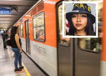 “Sintió que alguien le picó el brazo en el Metro Hidalgo”, revela madre de María Ángela