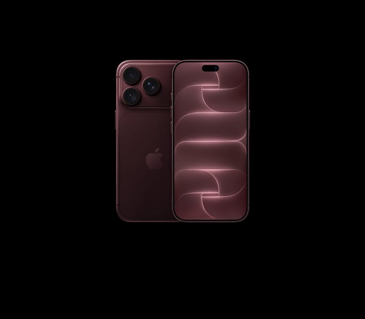 ¡Ojo! Surgen estafas con la llegada del iPhone 18. Imagen: Apple