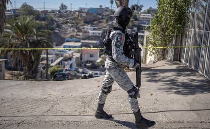 CJNG ataca otra vez a elementos de la Guardia Nacional, ahora en Ocotlán, Jalisco