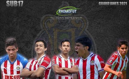 Desaparece sitio web de promotora de más de 25 jugadores de Chivas