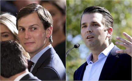 Casa Blanca minimiza encuentro de Kushner y Trump Jr. con abogada rusa