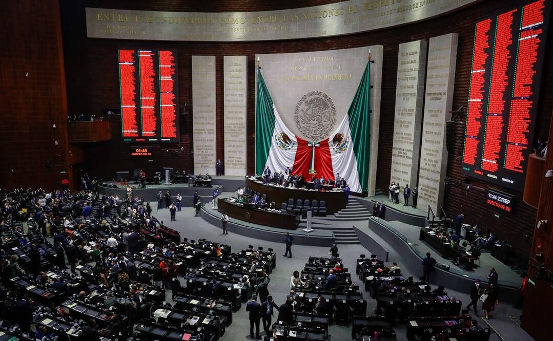 Foto: Archivo/EL UNIVERSAL