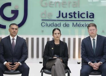 11 cateos y 5 vehículos ligados al asesinato de Ximena Guzmán y Pepe Muñoz: Seguridad; "no se descartan móviles y continúa investigación"