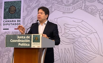Reforma educativa no subirá al pleno hasta acuerdo con CNTE: Delgado