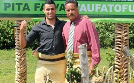 Padre de famoso taekwondoín de Tonga, entre desaparecidos tras erupción volcánica 