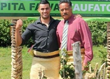 Padre de famoso taekwondoín de Tonga, entre desaparecidos tras erupción volcánica