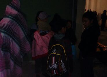 Rescatan a 41 migrantes centroamericanos en Tamaulipas