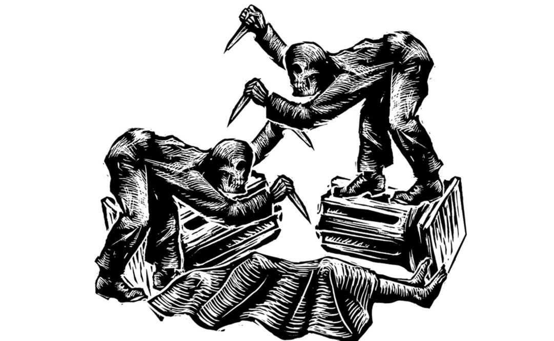 Las cinco guerras de Guerrero