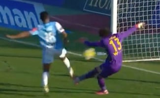 El insólito error de Guillermo Ochoa que pone en duda su titularidad con la Selección Mexicana