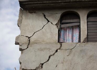 Aumenta a 12 la cifra de muertos por sismo de 5.9 en Haití
