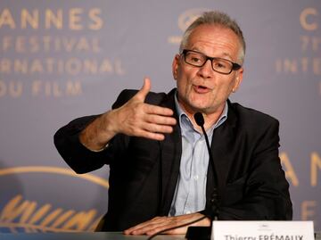 Decisión sobre el Quijote de Terry Gilliam en Cannes se conocerá el miércoles