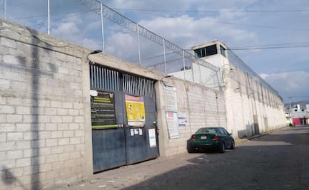 Fallece bebé de un año y 6 meses al interior del penal de Tulancingo, Hidalgo