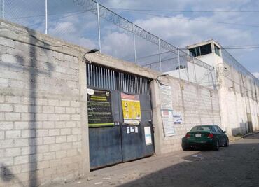 Fallece bebé de un año y 6 meses al interior del penal de Tulancingo, Hidalgo