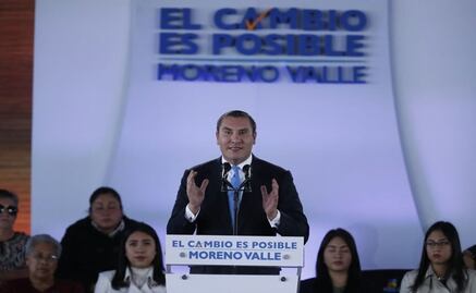 Sociedad exige un cambio que defienda a México de Trump: Moreno Valle
