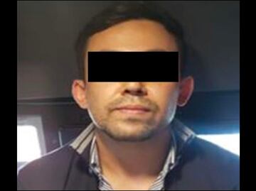 Cae en el AICM Oscar Antonio Álvarez, principal operador financiero del CJNG