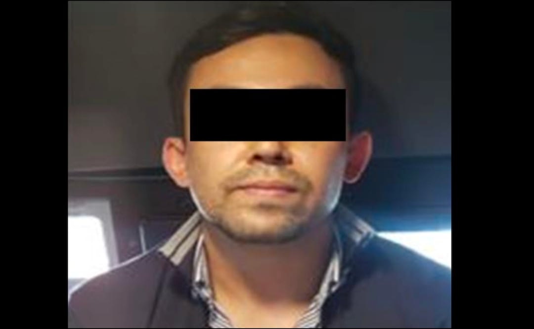 Oscar Antonio Álvarez González, considerado principal operador financiero del Cártel Jalisco Nueva Generación (CJNG) (11/09/2025). Foto: Especial