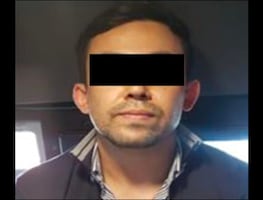 FGR obtiene vinculación a proceso en contra de Óscar Álvarez, operador financiero del CJNG