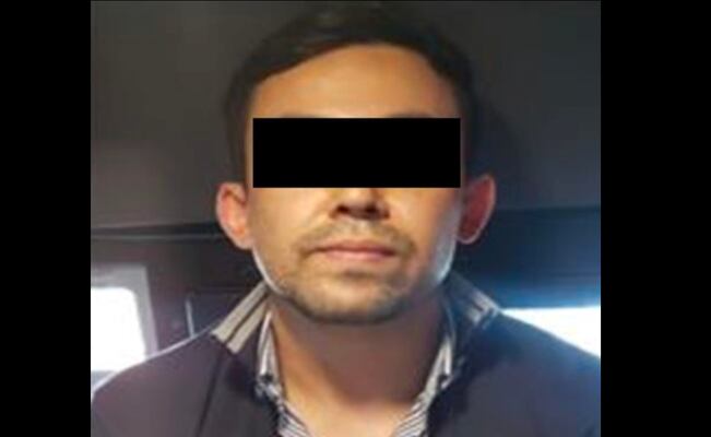 Cae en el AICM Oscar Antonio Álvarez, principal operador financiero del CJNG